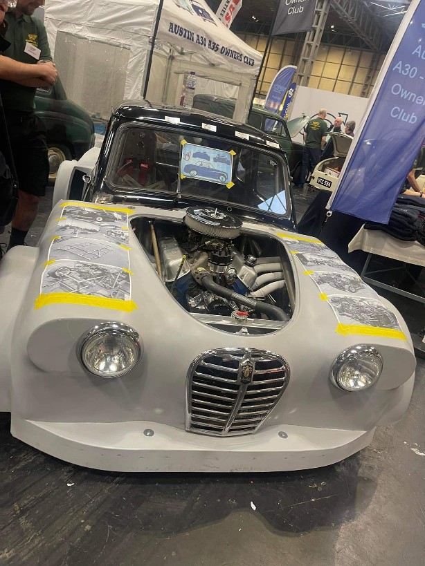 Yup .. a V8